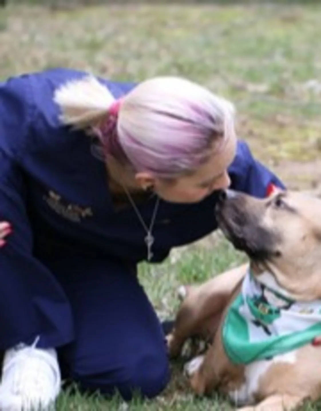 Kelly Mangan from Princeton Animal Hospital & Carnegie Cat Clinic Kelly Mangan from Princeton Animal Hospital & Carnegie Cat Clinic