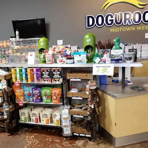 Treats at Doguroo Treats at Doguroo