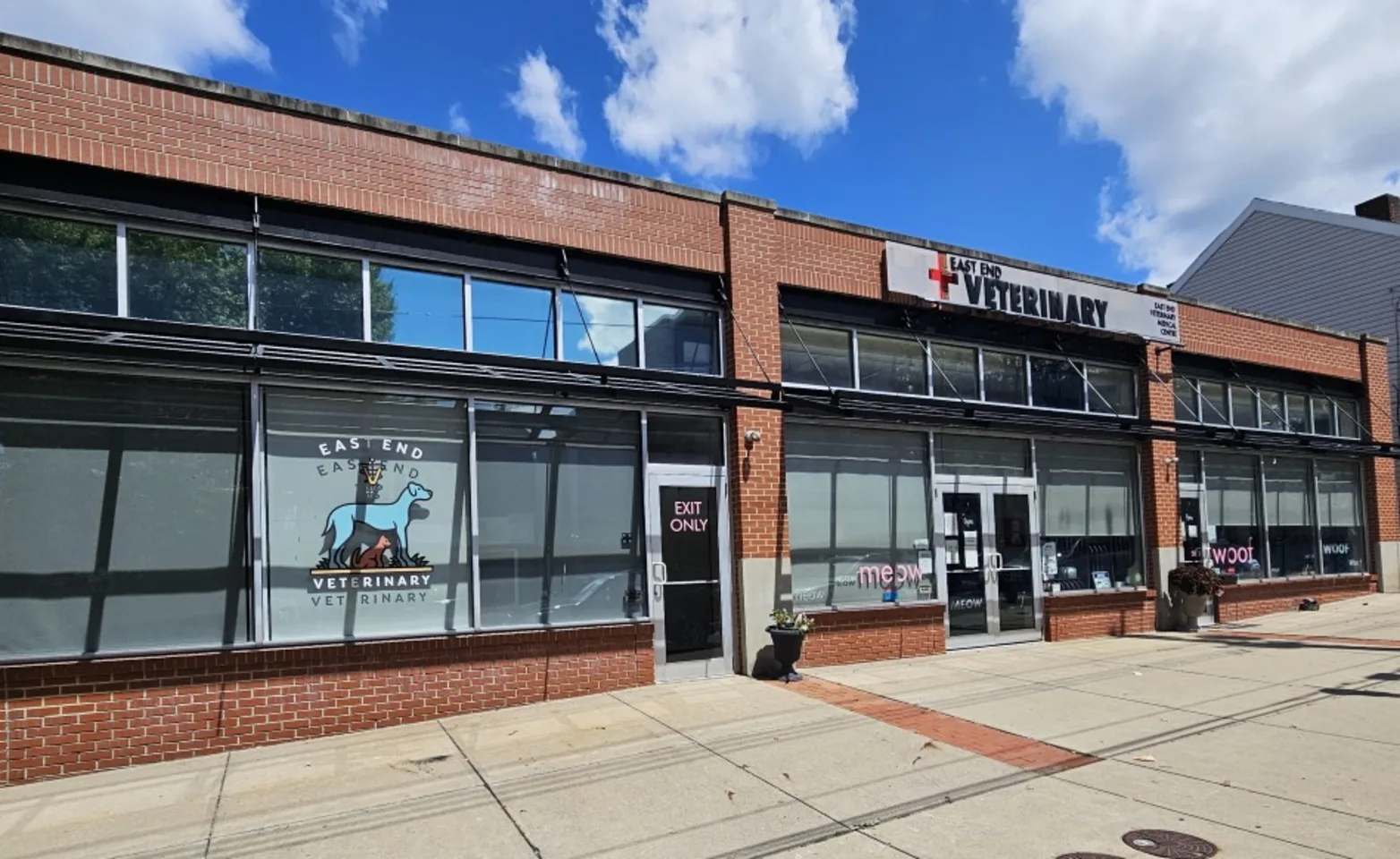 East End Veterinary Medical Centre Location East End Veterinary Medical Centre Location