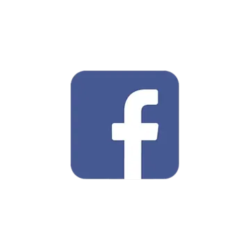 Facebook logo Facebook logo