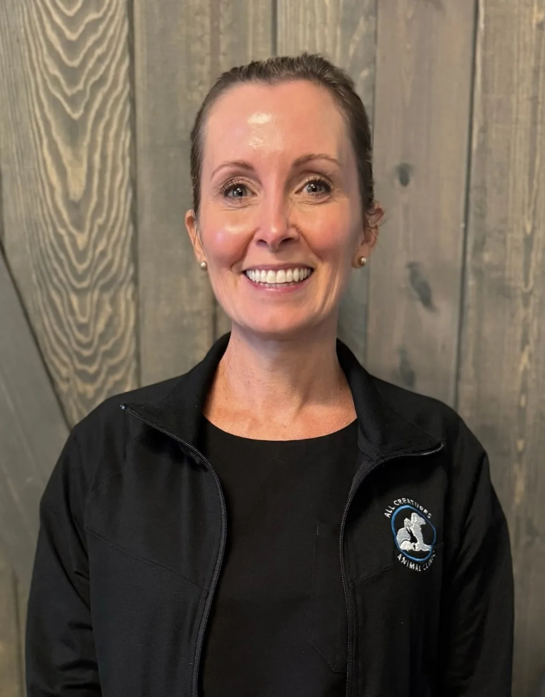 Dr. A. Nichole Hooper Dr. A. Nichole Hooper