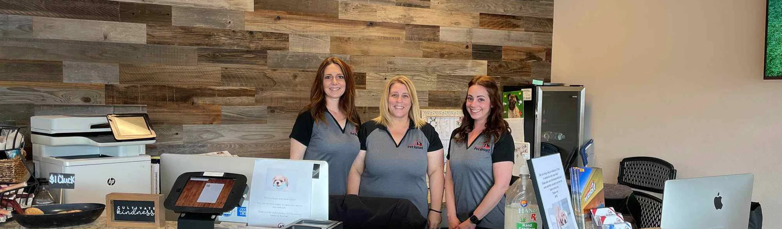 Team Members at Henderson Pet Resort Team Members at Henderson Pet Resort