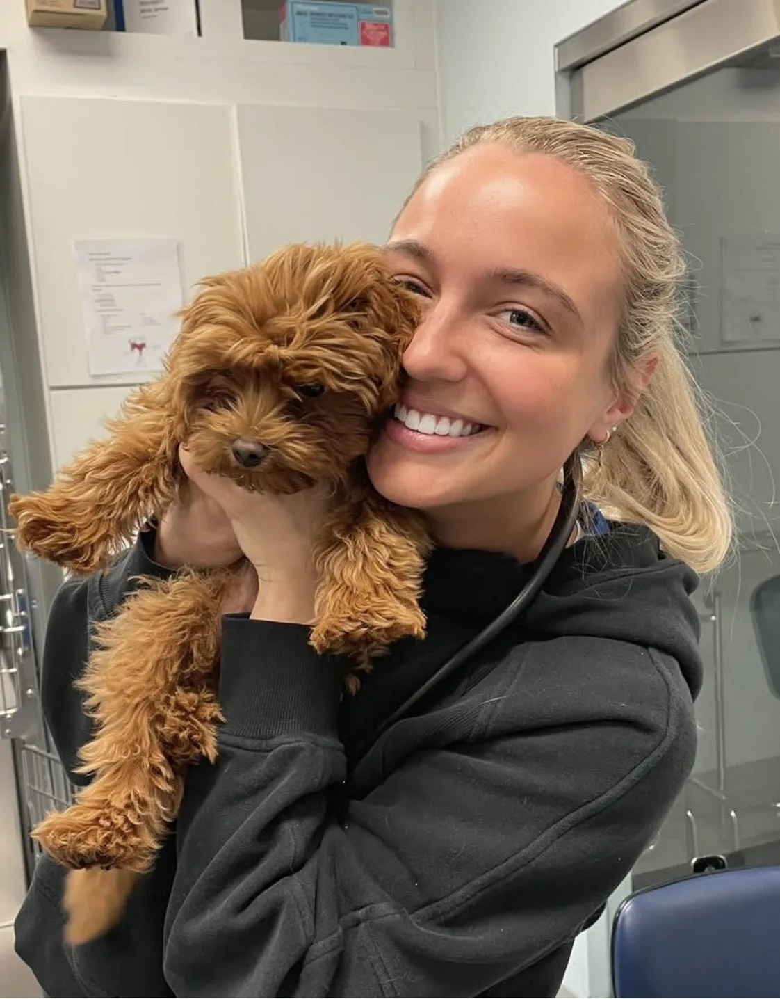 Dr. Ellie Cepo Dr. Ellie Cepo