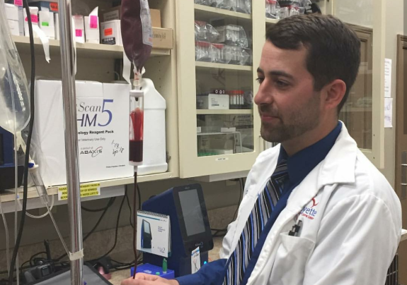 Lafayette Veterinary Care Center Veterinarian