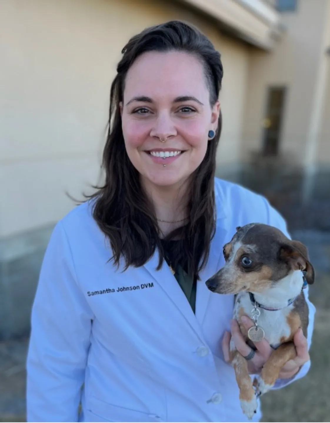 Dr. Johnson Dr. Johnson