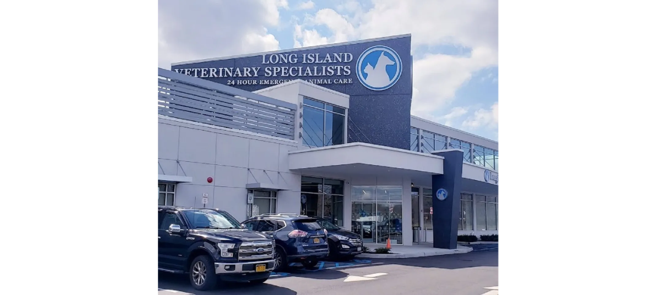 LIVS Building Exterior LIVS Building Exterior