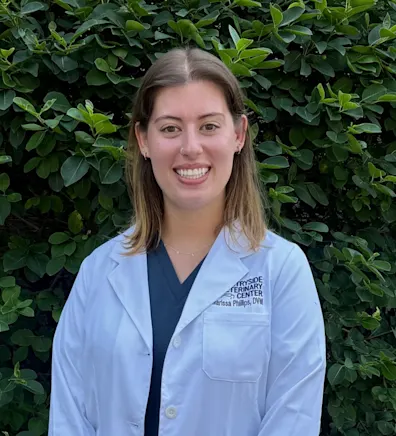 Dr. Marissa Phillips, DVM Dr. Marissa Phillips, DVM