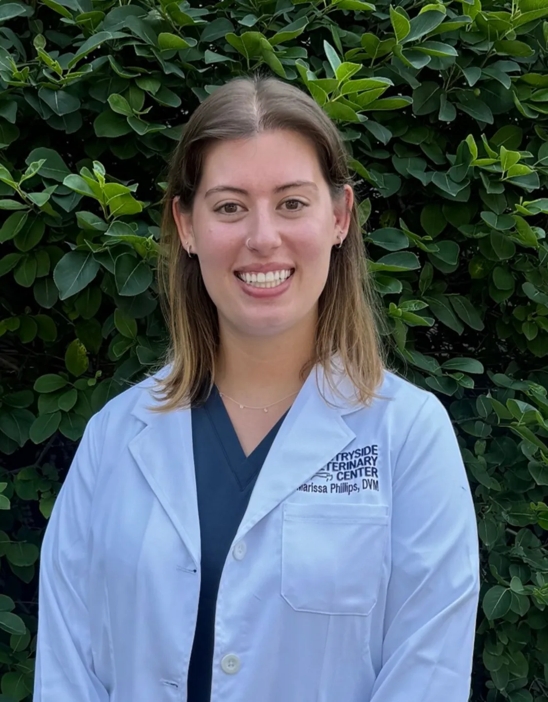 Dr. Marissa Phillips, DVM Dr. Marissa Phillips, DVM