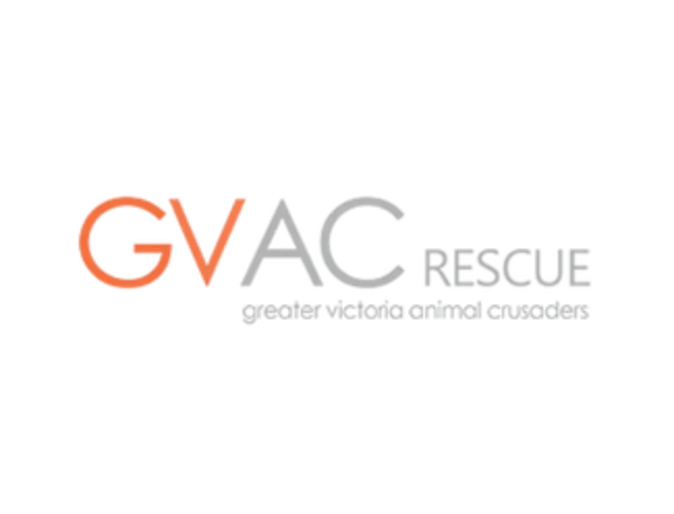 Greater Victoria Animal Crusaders Logo Greater Victoria Animal Crusaders Logo