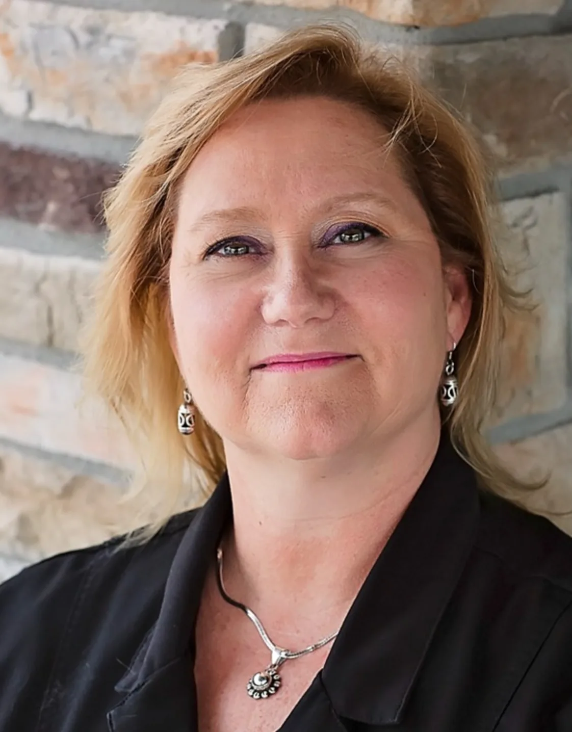 Michelle Townsley portrait Michelle Townsley portrait