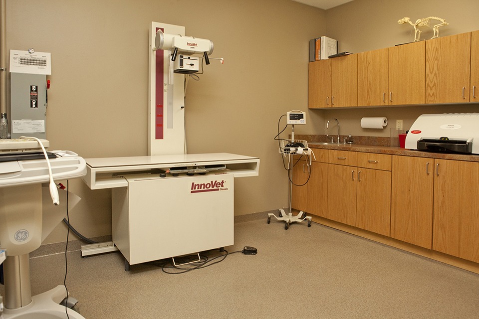 Radiology Room