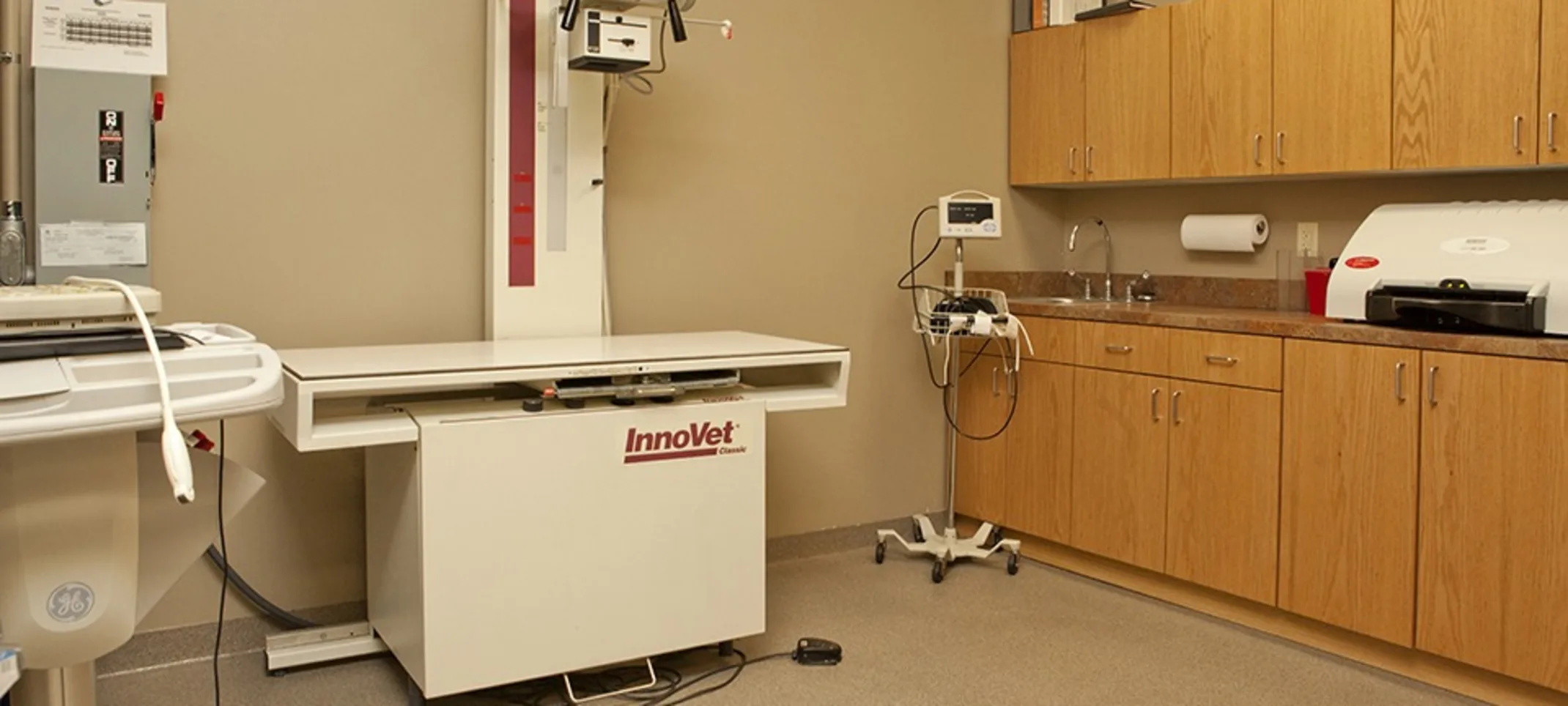 Radiology Room Radiology Room