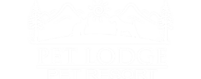Pet Lodge Pet Resort Logo Pet Lodge Pet Resort Logo