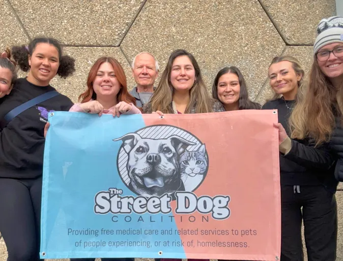 Hendricks Veterinary Hospital is keeping unhoused pets and people together—one pop-up clinic at a time Hendricks Veterinary Hospital is keeping unhoused pets and people together—one pop-up clinic at a time