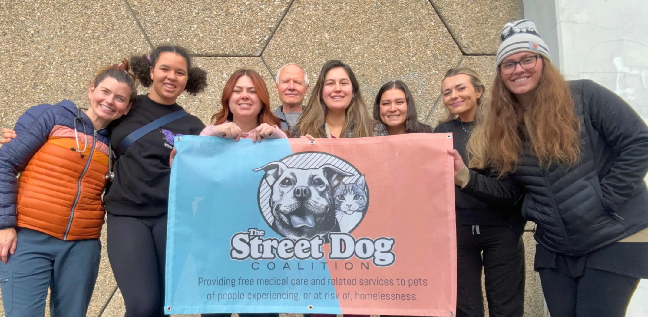 Hendricks Veterinary Hospital is keeping unhoused pets and people together—one pop-up clinic at a time Hendricks Veterinary Hospital is keeping unhoused pets and people together—one pop-up clinic at a time