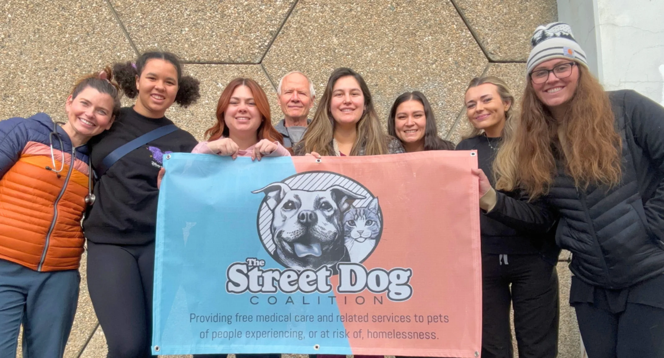 Hendricks Veterinary Hospital is keeping unhoused pets and people together—one pop-up clinic at a time Hendricks Veterinary Hospital is keeping unhoused pets and people together—one pop-up clinic at a time