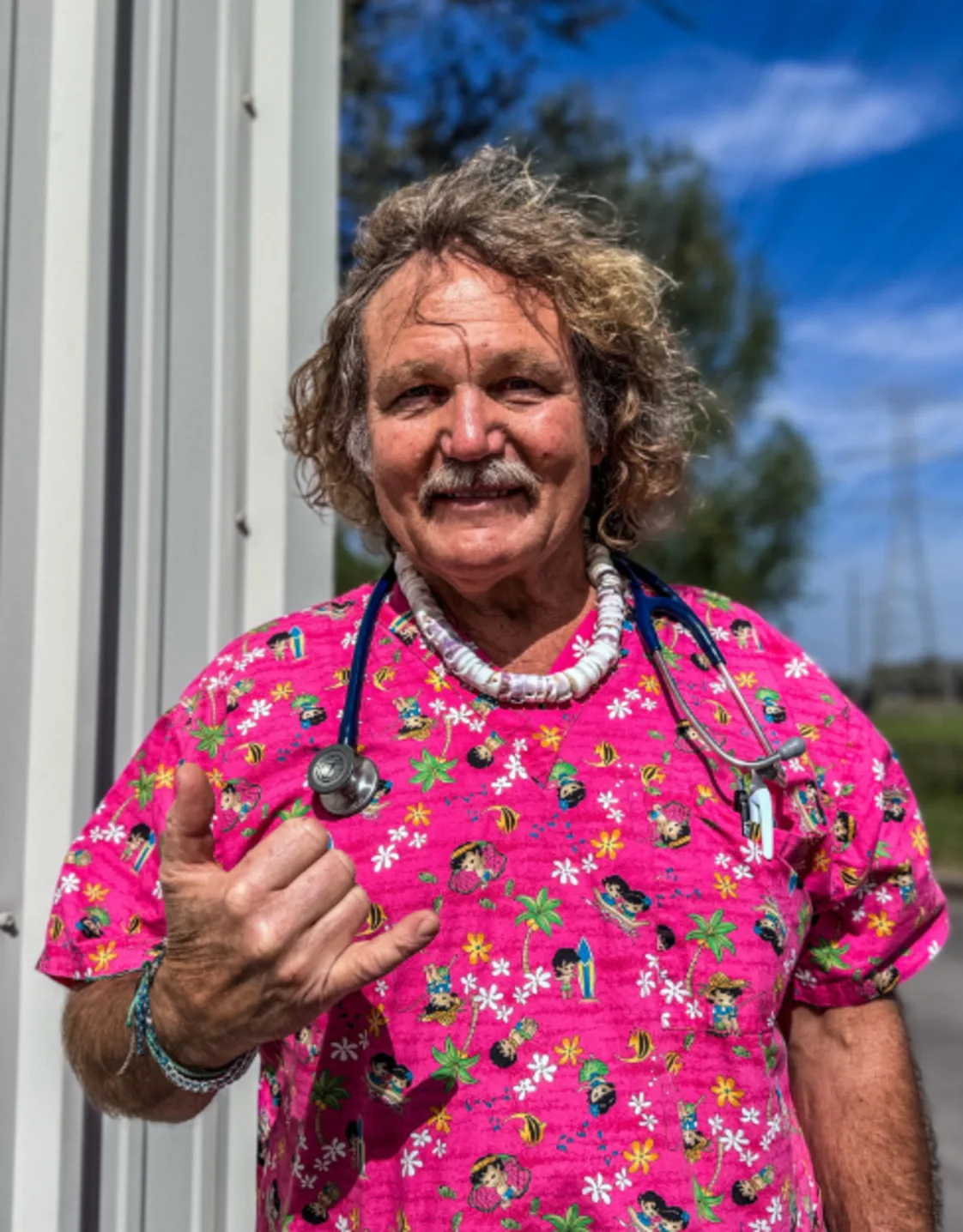 Dr. Mikel Athon at Animal Kingdom Pet Hospital Dr. Mikel Athon at Animal Kingdom Pet Hospital