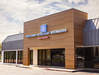 NASA Parkway External View