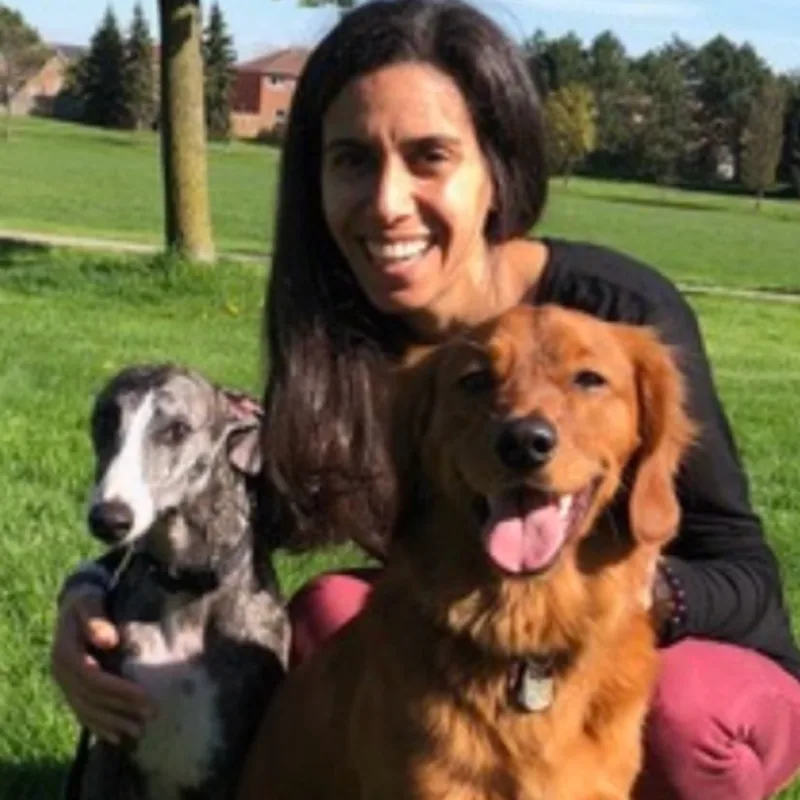 Dr. Donia Eino at Veterinary Emergency and Referral Hospital of West Toronto Dr. Donia Eino at Veterinary Emergency and Referral Hospital of West Toronto
