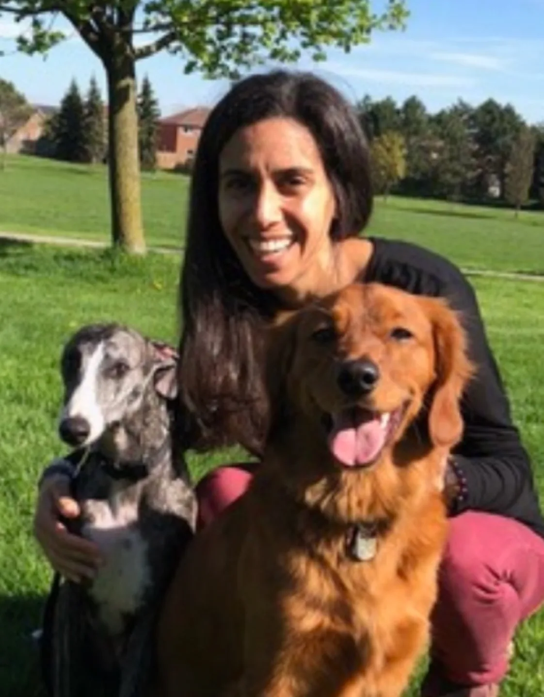 Dr. Donia Eino at Veterinary Emergency and Referral Hospital of West Toronto Dr. Donia Eino at Veterinary Emergency and Referral Hospital of West Toronto