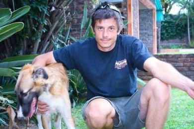 Johan Steenkamp Alliance Animal Health Center