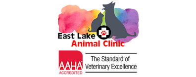 East Lake Animal Clinic Logo