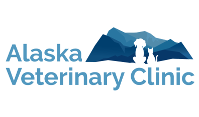 Alaska Veterinary Clinic  Logo