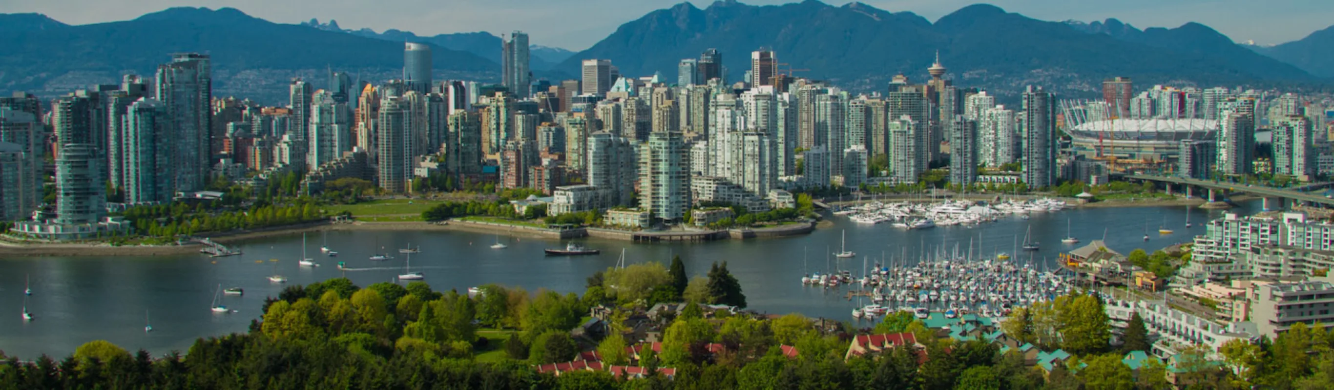 City Shot British Columbia City Shot British Columbia