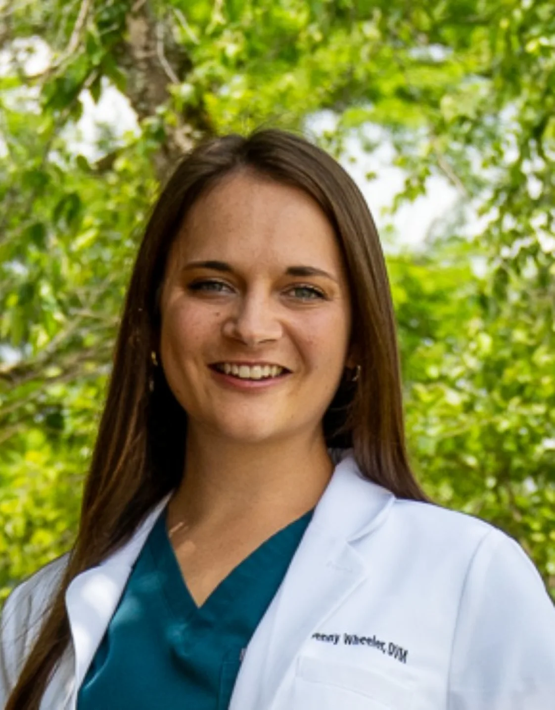 Dr. Jenny Wheeler Dr. Jenny Wheeler