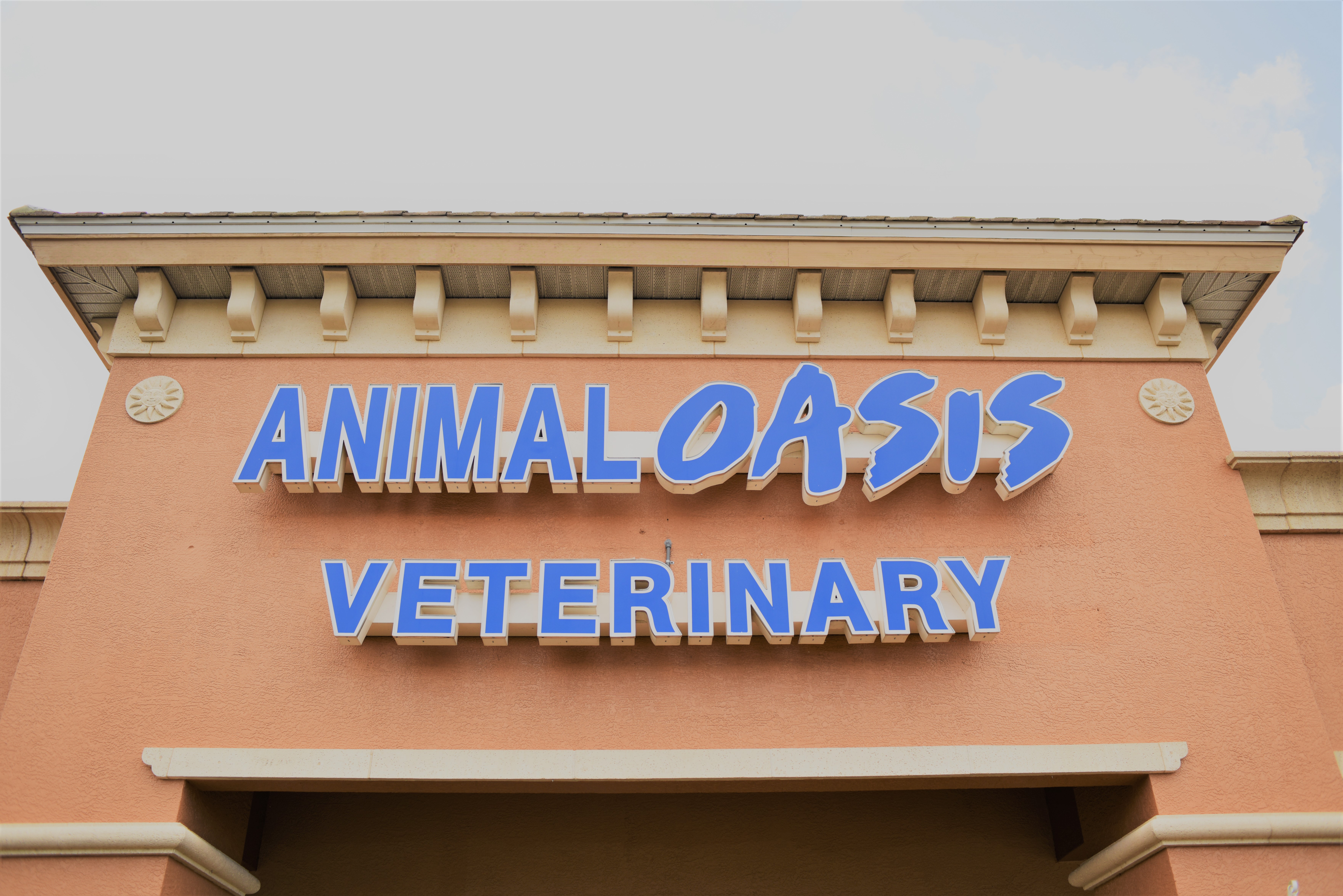 Animal Hospital in Naples, FL | Animal Oasis Veterinary Hospital