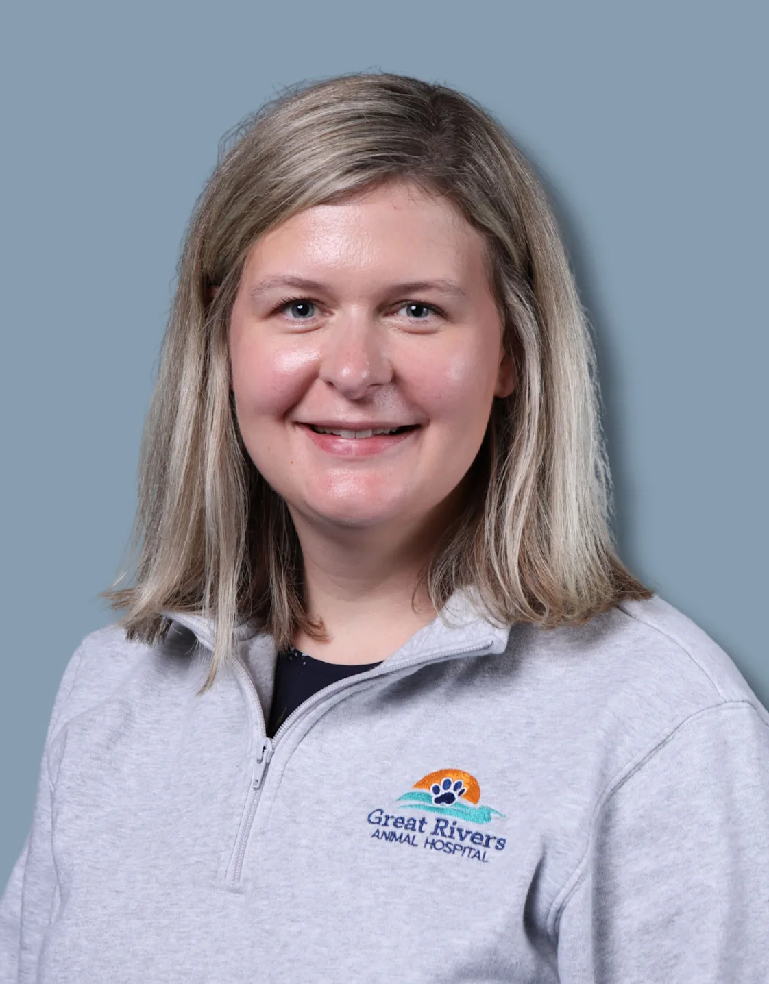 Dr. Erin Collner, veterinarian at Great Rivers Animal Hospital Dr. Erin Collner, veterinarian at Great Rivers Animal Hospital