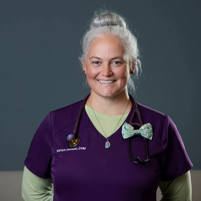 Dr. Ka’ryn Cornutt Dr. Ka’ryn Cornutt