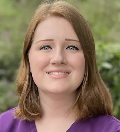 Kayla H. of NMAH Kayla H. of NMAH