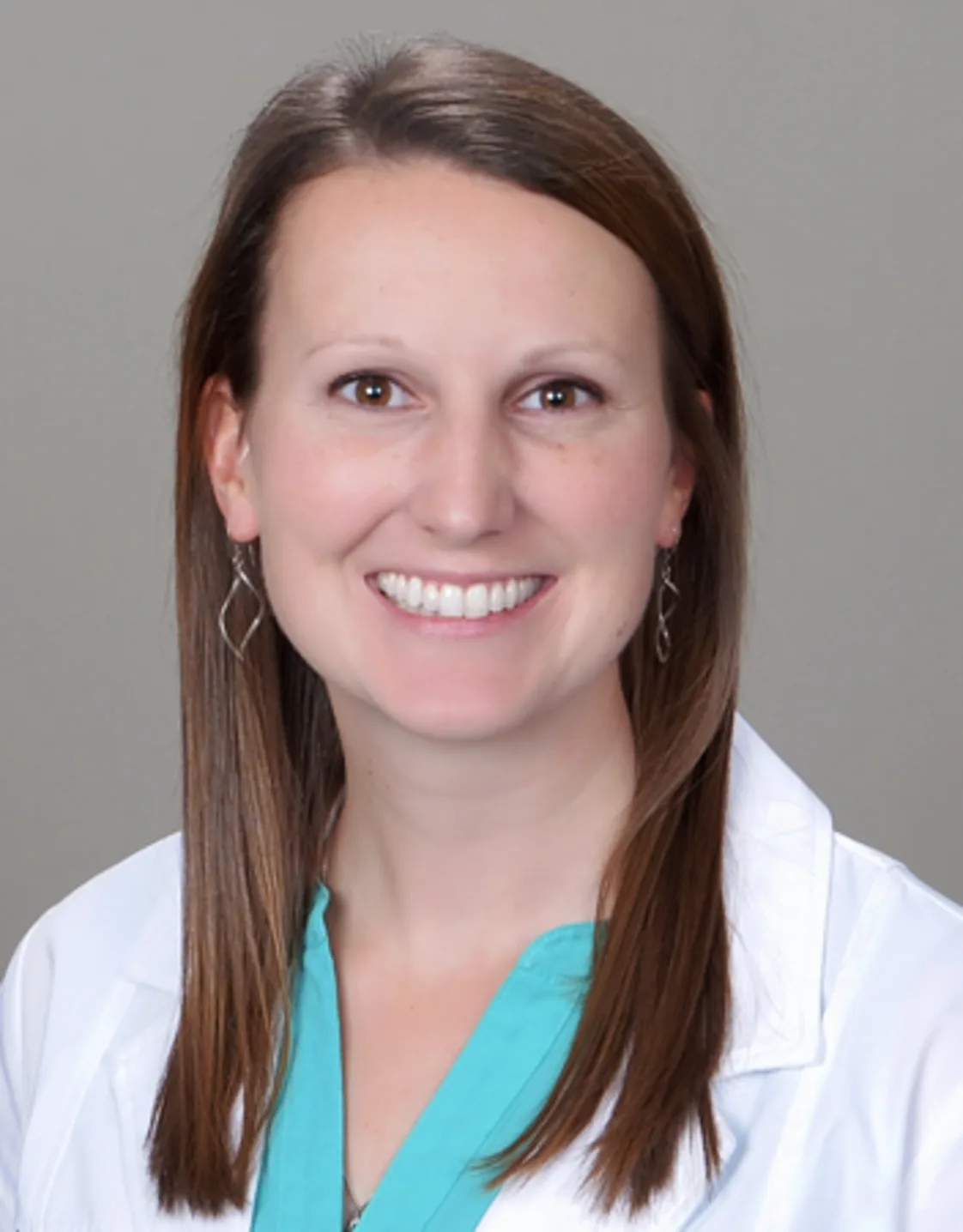 Caitlin M. (Heaton) Schulz smiling for a photo. Caitlin M. (Heaton) Schulz smiling for a photo.