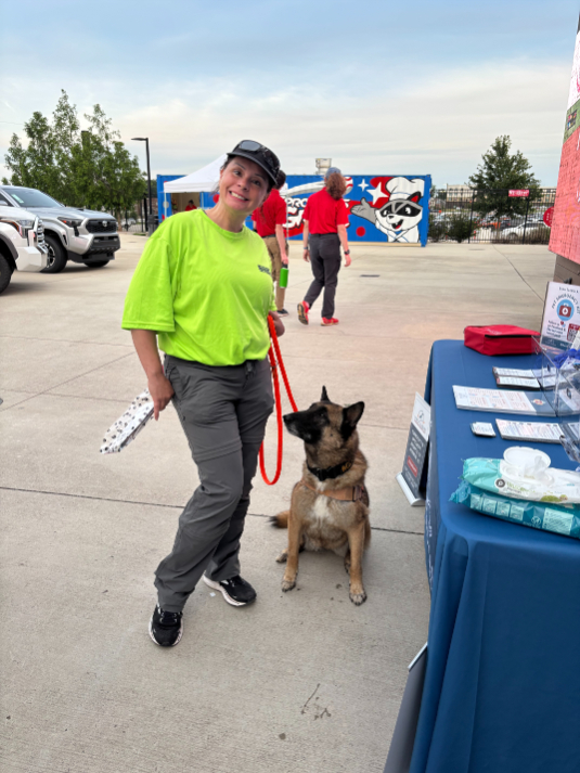 Dog Days at Toyota Field with North Alabama Veterinary Emergency & Specialty