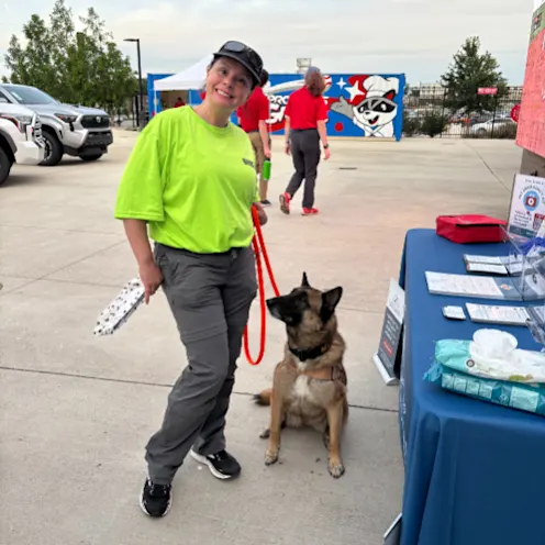 Dog Days at Toyota Field with North Alabama Veterinary Emergency & Specialty Dog Days at Toyota Field with North Alabama Veterinary Emergency & Specialty