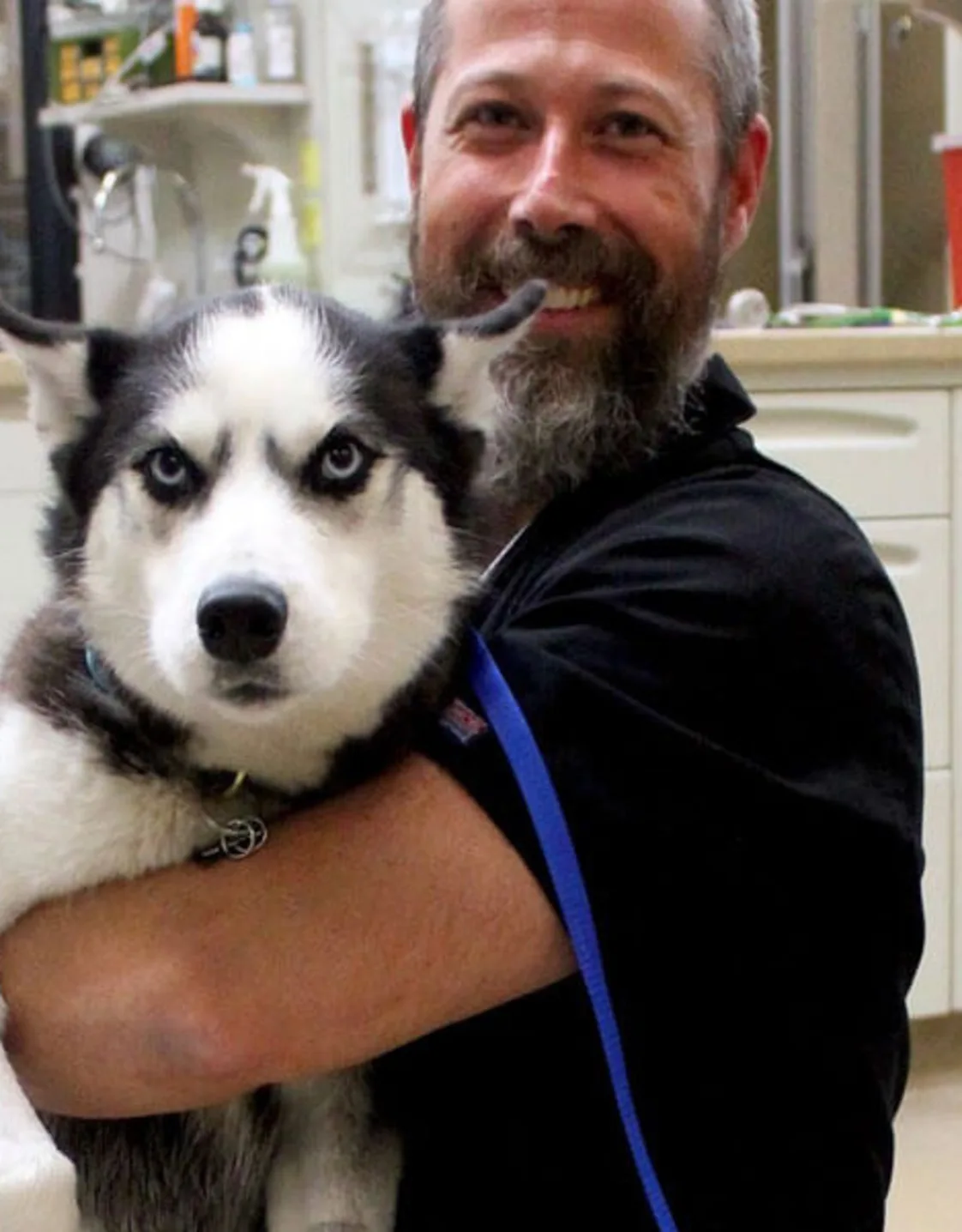 Aria with Dr. Kane Aria with Dr. Kane