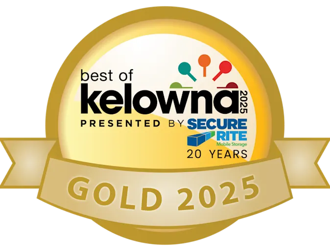 2025 Gold Award 2025 Gold Award