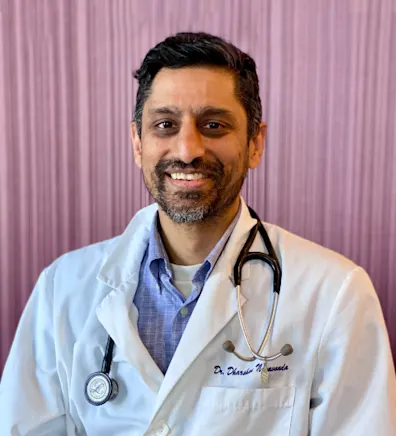 Dr. Neravanda, board certified veterinary neurologist and neurosurgeon Dr. Neravanda, board certified veterinary neurologist and neurosurgeon