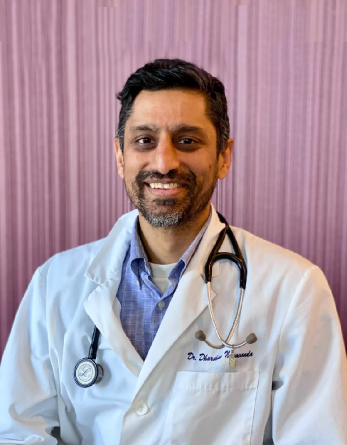 Dr. Neravanda, board certified veterinary neurologist and neurosurgeon Dr. Neravanda, board certified veterinary neurologist and neurosurgeon