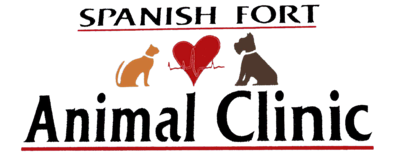 Spanish Fort Animal Clinic Logo Spanish Fort Animal Clinic Logo