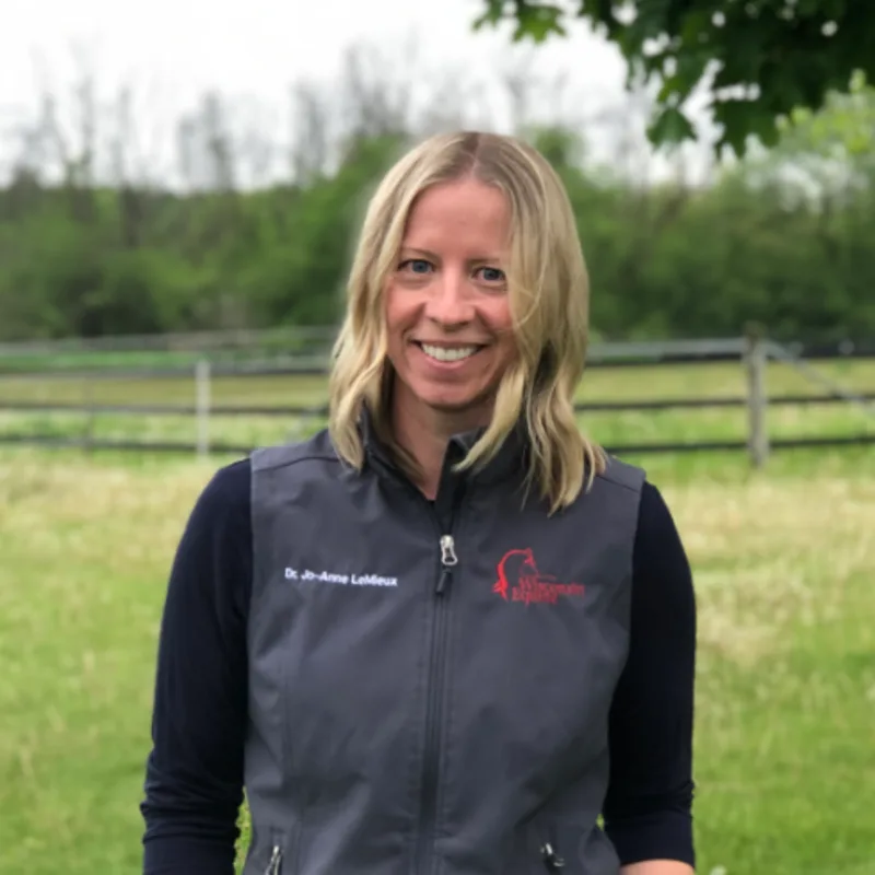 A PORTRAIT PHOTO OF DR. JO-ANNE LEMIEUX A PORTRAIT PHOTO OF DR. JO-ANNE LEMIEUX