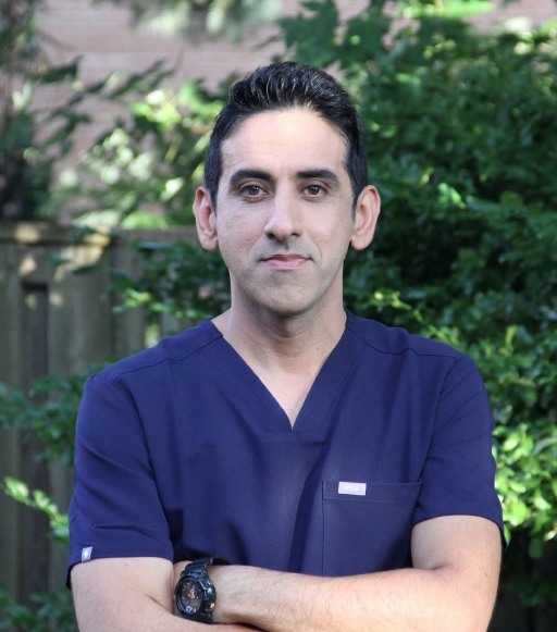Dr. Hadi Jafari