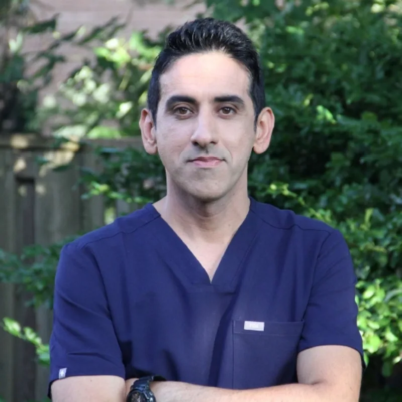 Dr. Hadi Jafari Dr. Hadi Jafari