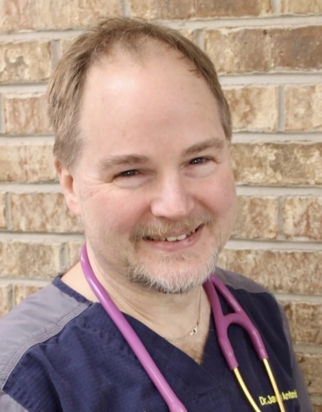 Dr. James Antonicic Dr. James Antonicic