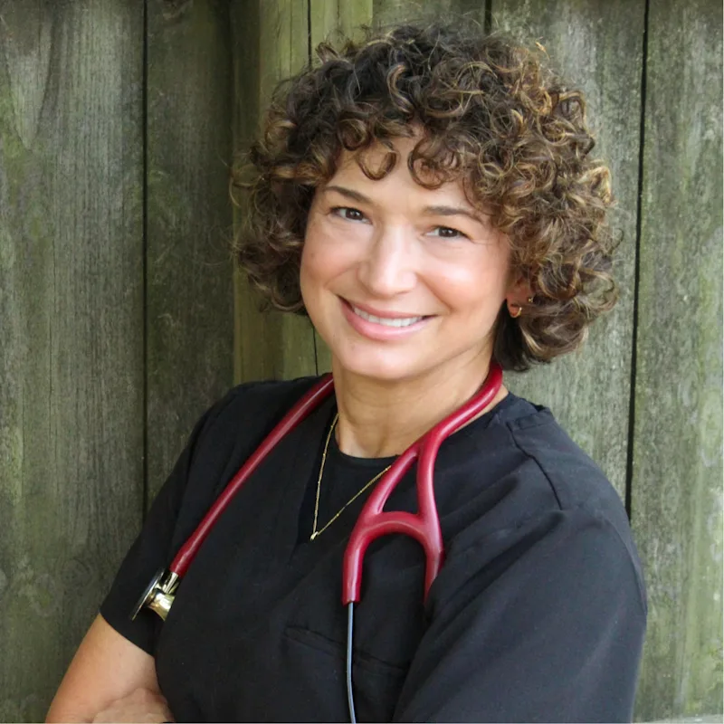 Dr. Lisa Morgan at Westridge Animal Hospital Dr. Lisa Morgan at Westridge Animal Hospital