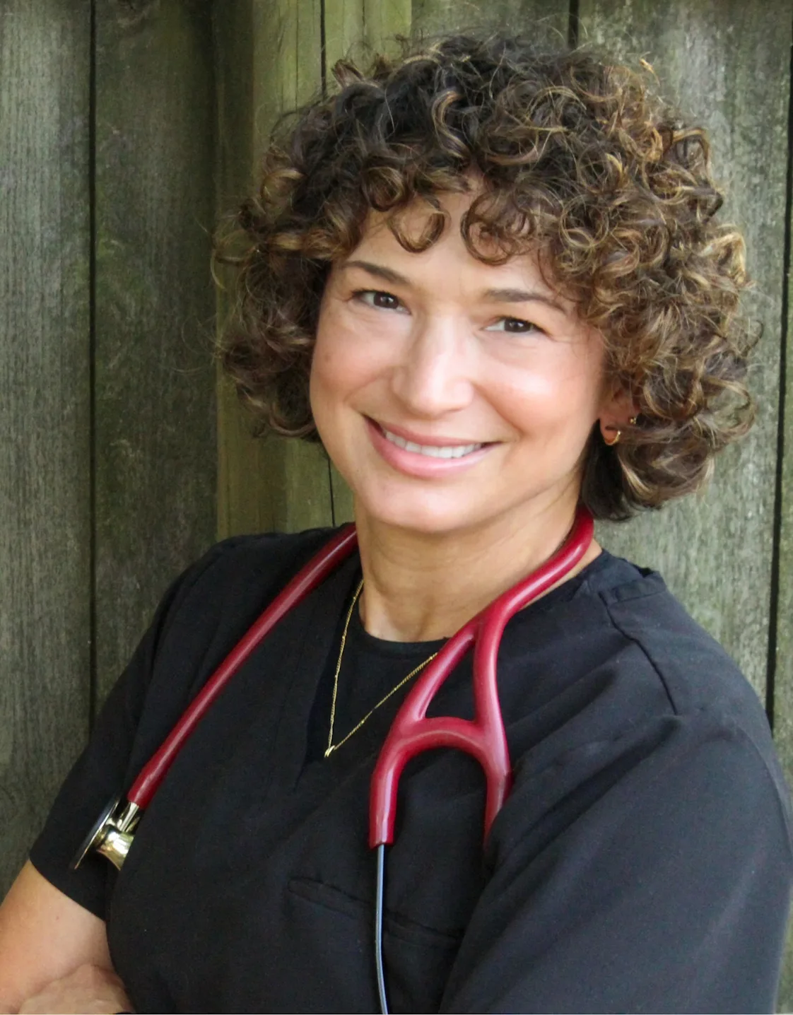 Dr. Lisa Morgan at Westridge Animal Hospital Dr. Lisa Morgan at Westridge Animal Hospital