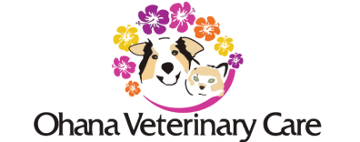 Ohana Veterinary Care Logo