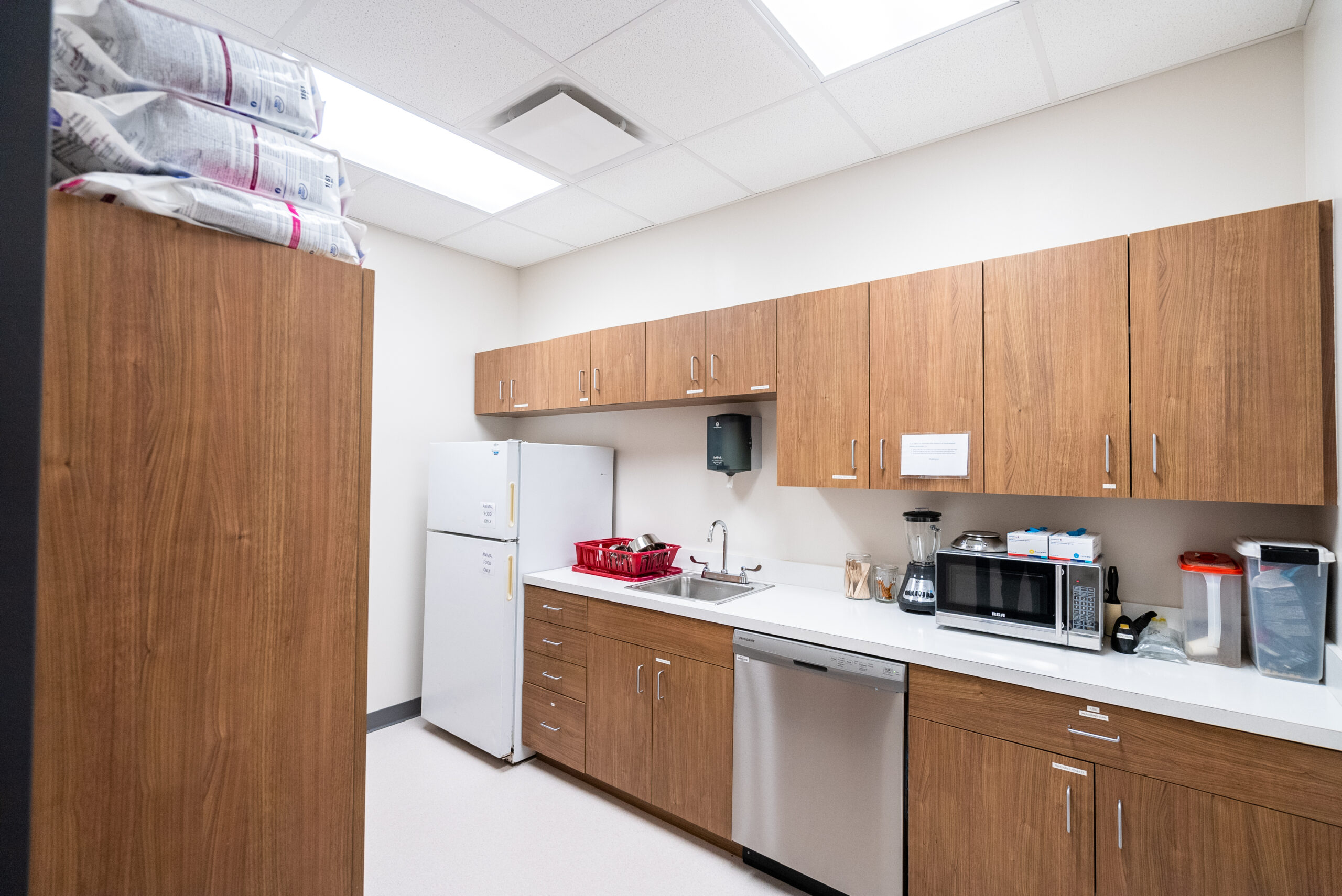 Red Bank Veterinary Hospital Hillsborough facility