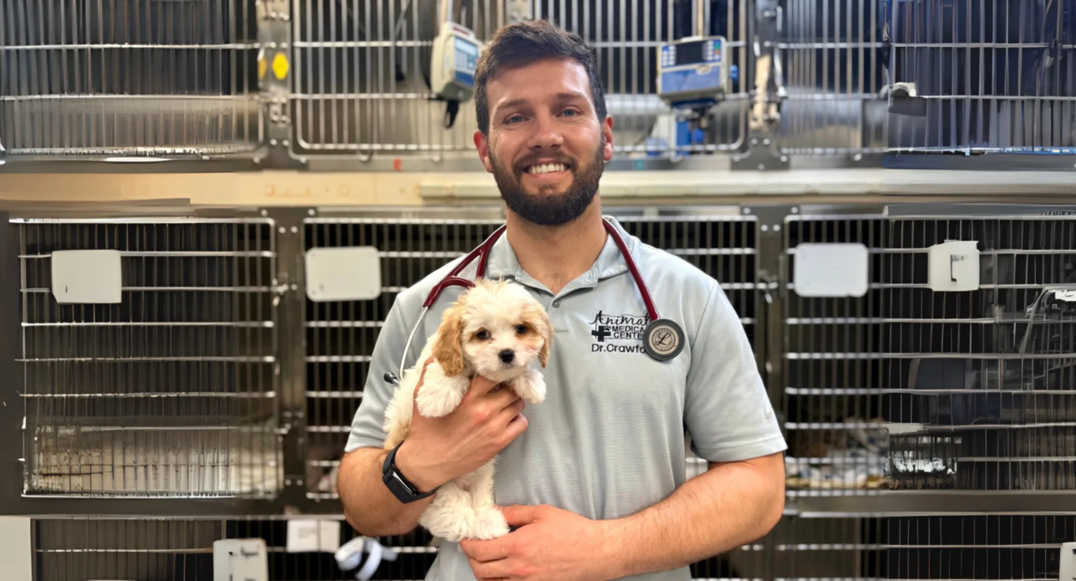 From pet taxi driver to JV Partner: Meet Dr. Blake Crawford From pet taxi driver to JV Partner: Meet Dr. Blake Crawford